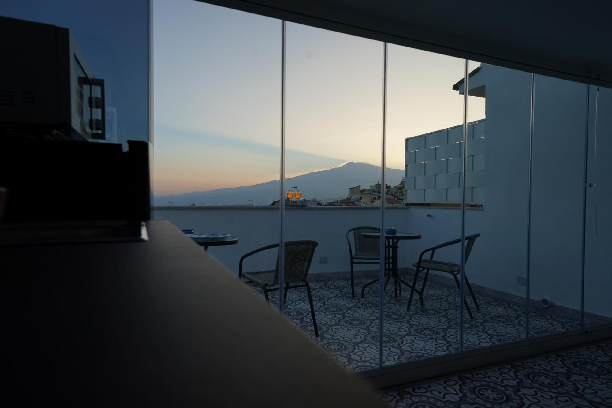 Opuntia Charming Rooms تاورمينا المظهر الخارجي الصورة